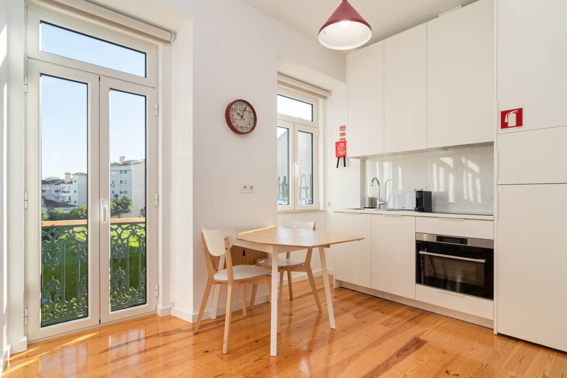 51 M² Apartment ∙ 2 Bedrooms ∙ 4 Guests - Lisbon