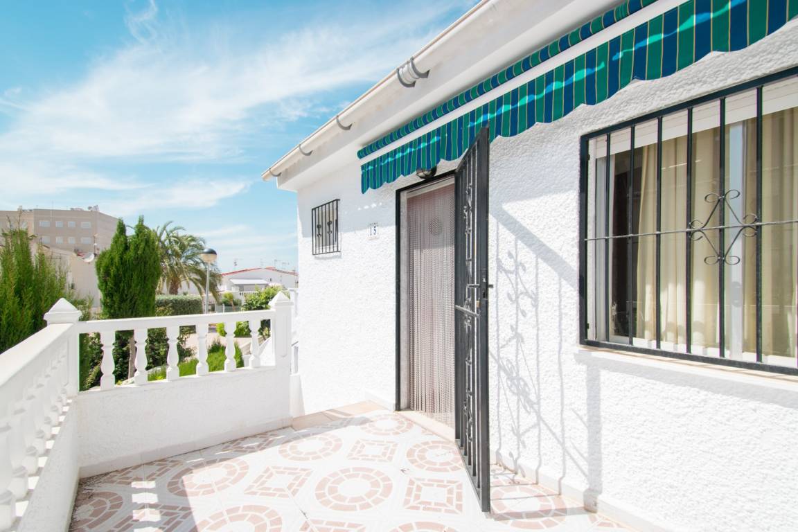 55 M² Bungalow ∙ 2 Chambres ∙ 4 Personnes - Costa Blanca