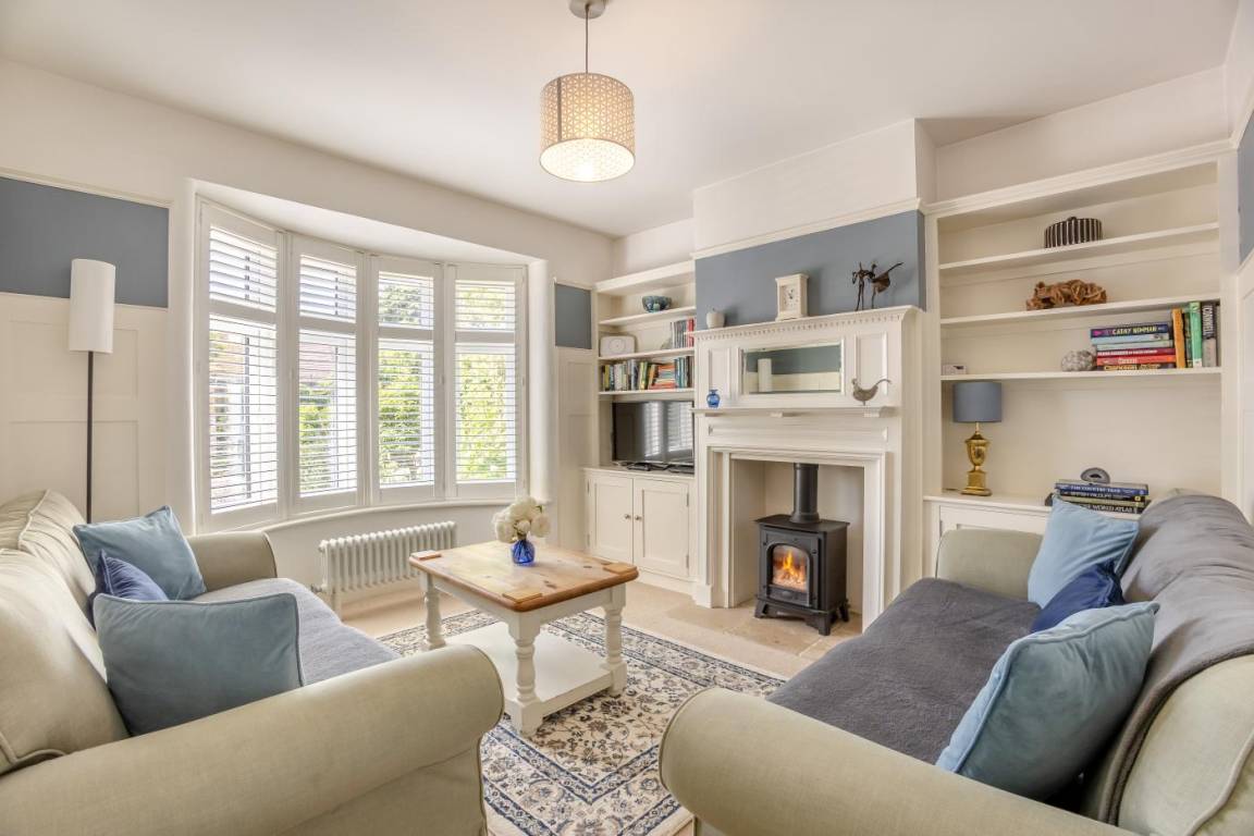 Cottage ∙ 3 Bedrooms ∙ 6 Guests - Walberswick