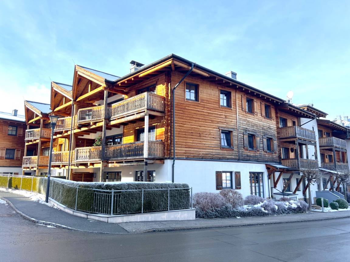 75 M² Apartment ∙ 2 Bedrooms ∙ 6 Guests - Kaprun