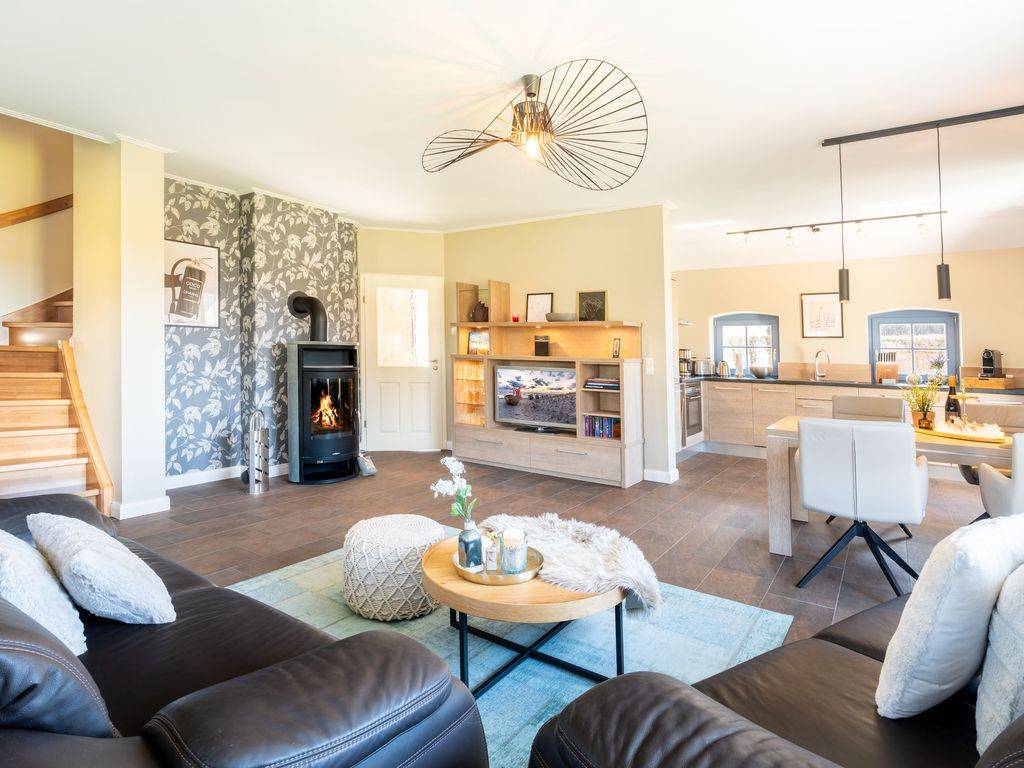 108 M² Ferienhaus ∙ 2 Schlafzimmer ∙ 4 Gäste - Koserow