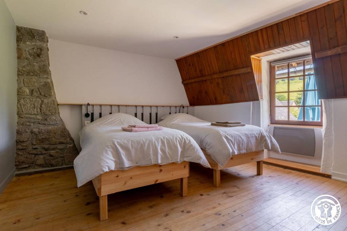 100 m² Gîte ∙ 3 Schlafzimmer ∙ 6 Gäste – Bild 18