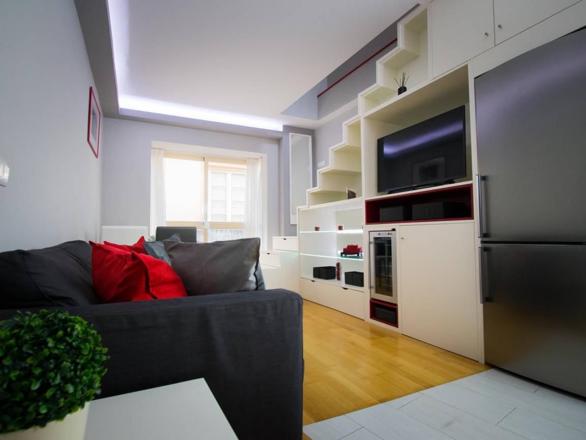 55 M² Apartment ∙ 2 Bedrooms ∙ 4 Guests - Málaga