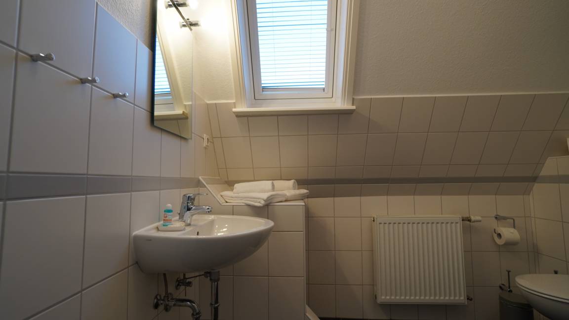 40 m² Ferienwohnung ∙ 1 Schlafzimmer ∙ 2 Gäste – Bild 14
