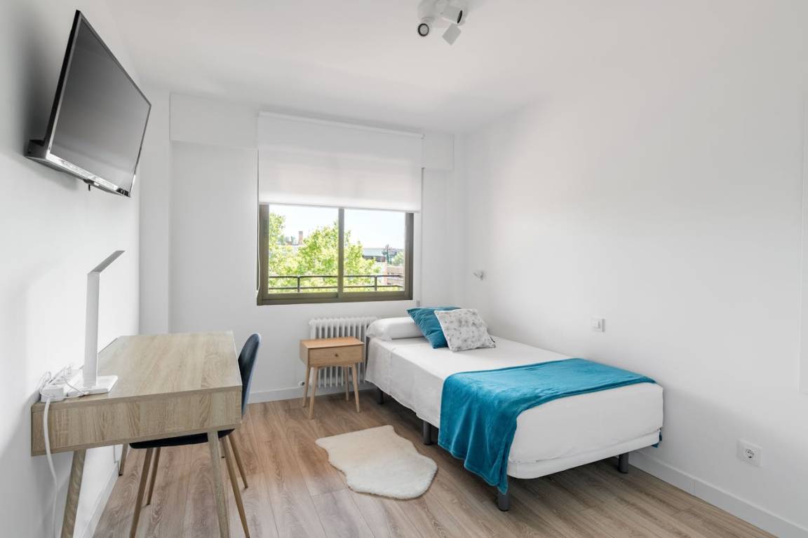 Chambre Privée ∙ 1 Chambre ∙ 1 Personne - Villaviciosa de Odón