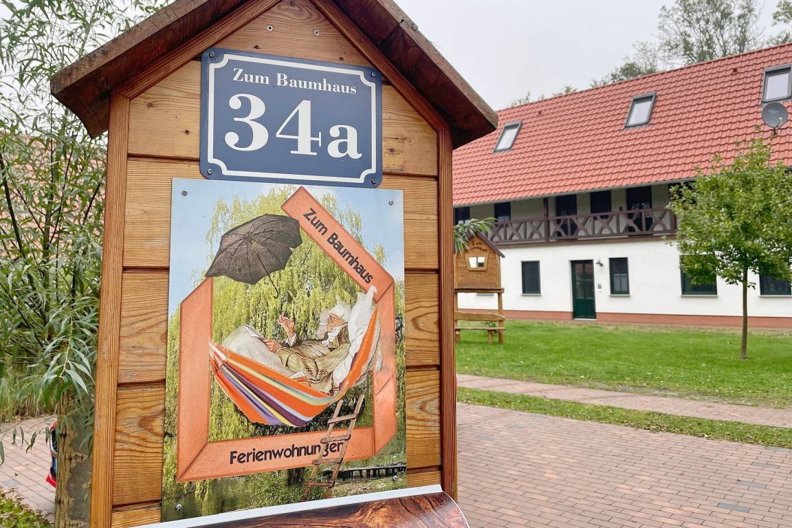 56 m² Ferienwohnung ∙ 2 Schlafzimmer ∙ 4 Gäste – Bild 19