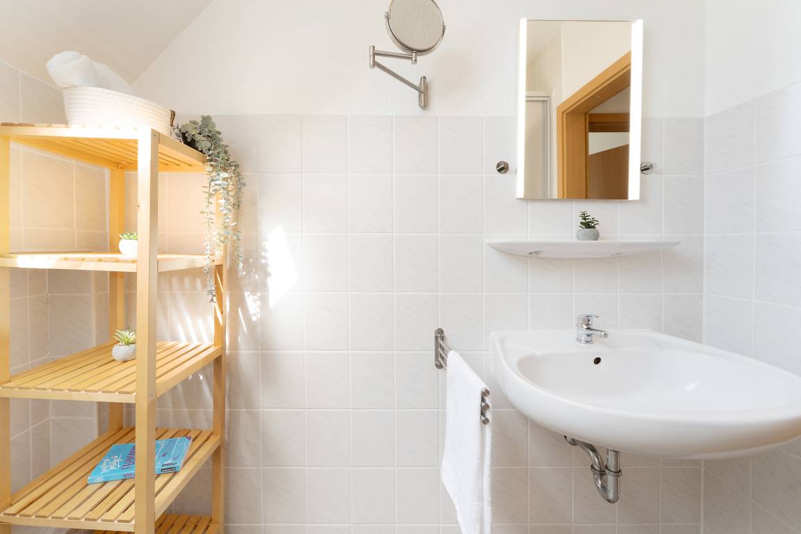 55 m² Ferienwohnung ∙ 2 Schlafzimmer ∙ 4 Gäste – Bild 21
