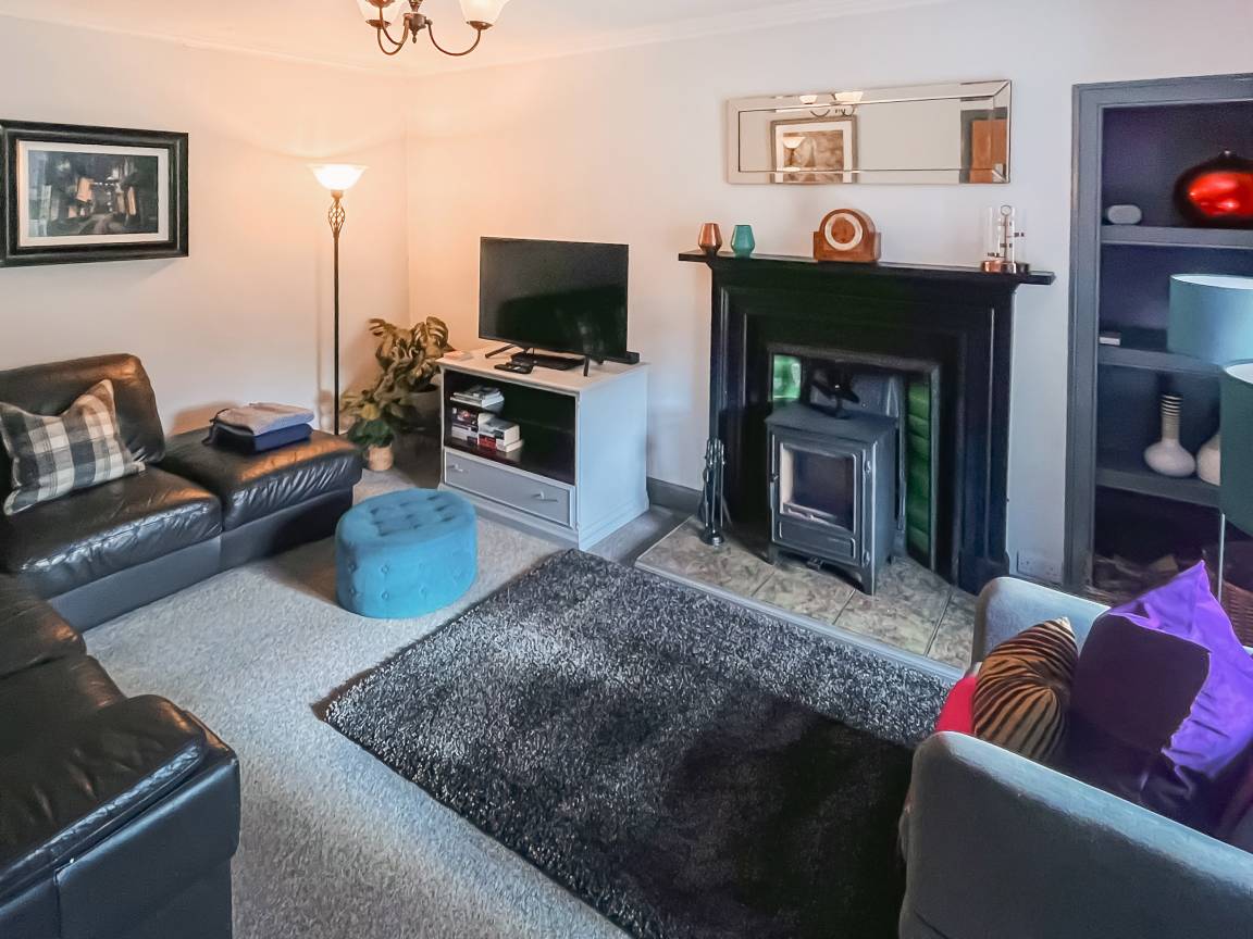 Cottage ∙ 3 Bedrooms ∙ 5 Guests - Ayrshire
