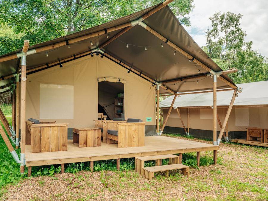 Tenda ∙ 2 Camere Da Letto ∙ 4 Ospiti - Braunlage