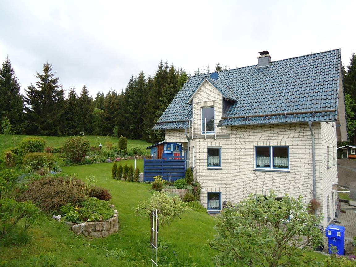 46 M² Ferienwohnung ∙ 1 Schlafzimmer ∙ 3 Gäste - Altenau