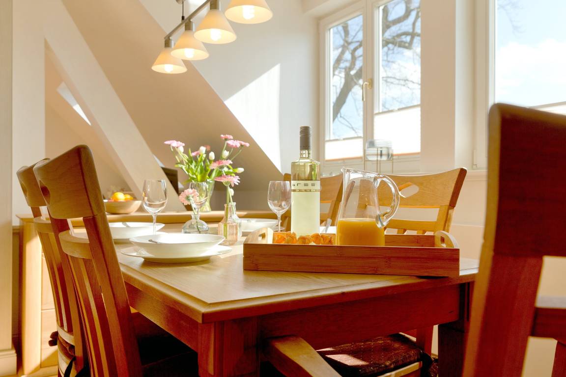 51 m² Ferienwohnung ∙ 1 Schlafzimmer ∙ 4 Gäste – Bild 10