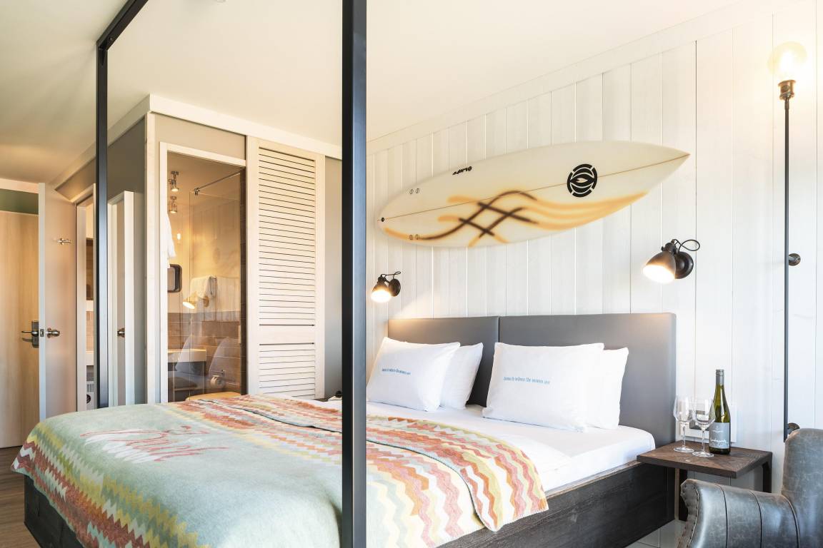 23 M² Hotel ∙ 2 Gäste - Sankt Peter-Ording