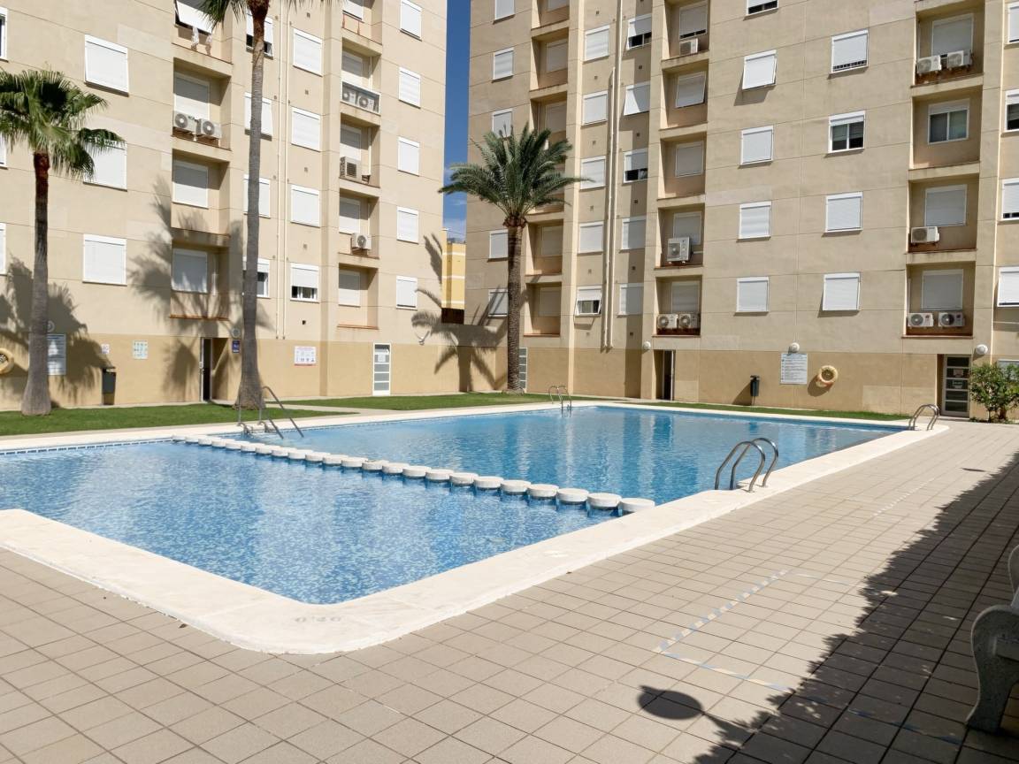 100 M² Appartement ∙ 3 Chambres ∙ 7 Personnes - Miramar