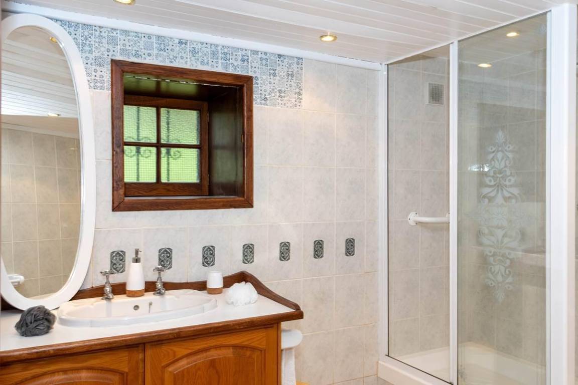 123 m² Gîte ∙ 3 Schlafzimmer ∙ 7 Gäste – Bild 19