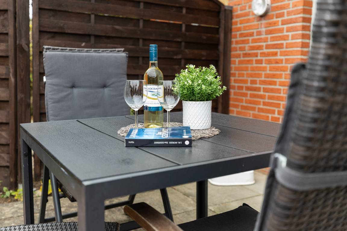 42 m² Ferienwohnung ∙ 1 Schlafzimmer ∙ 3 Gäste – Bild 13