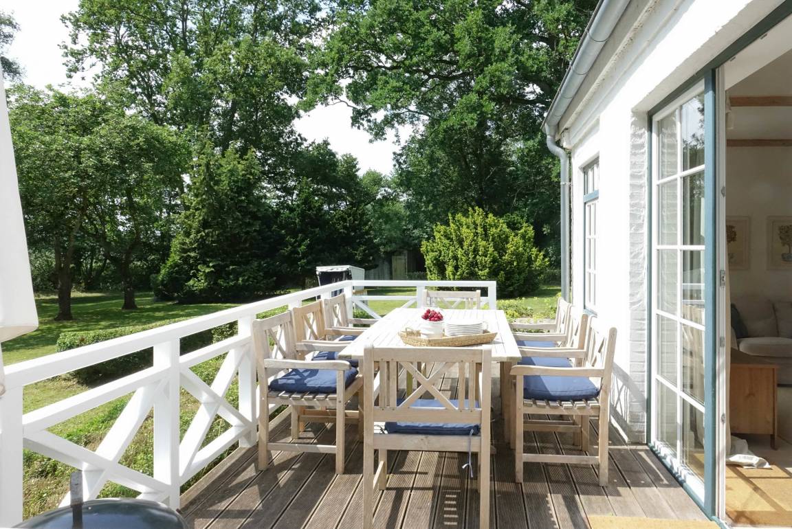 116 m² Ferienhaus ∙ 4 Schlafzimmer ∙ 8 Gäste – Bild 21