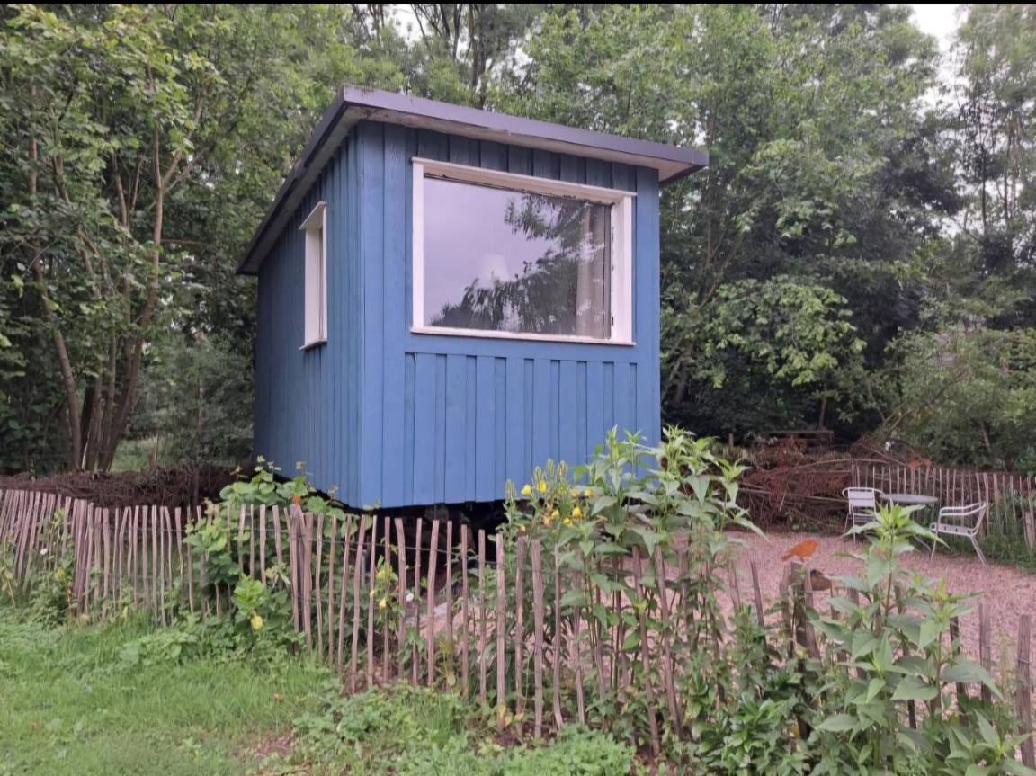 12 M² Ferienhaus ∙ 3 Gäste - Wingst