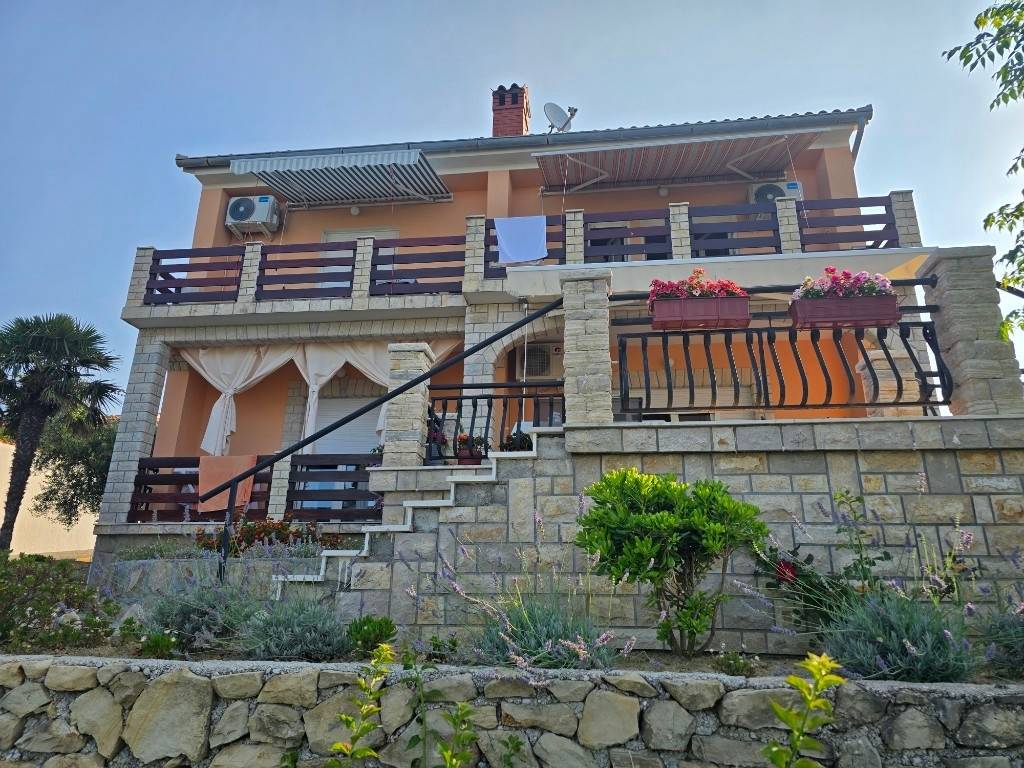 50 M² Apartment ∙ 1 Bedroom ∙ 3 Guests - Rab