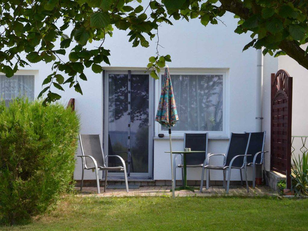 48 M² Ferienwohnung ∙ 1 Schlafzimmer ∙ 4 Gäste - Ückeritz