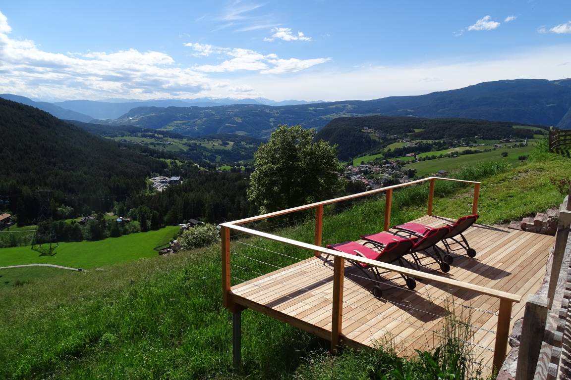 35 M² Ferienwohnung ∙ 1 Schlafzimmer ∙ 3 Gäste - Kastelruth