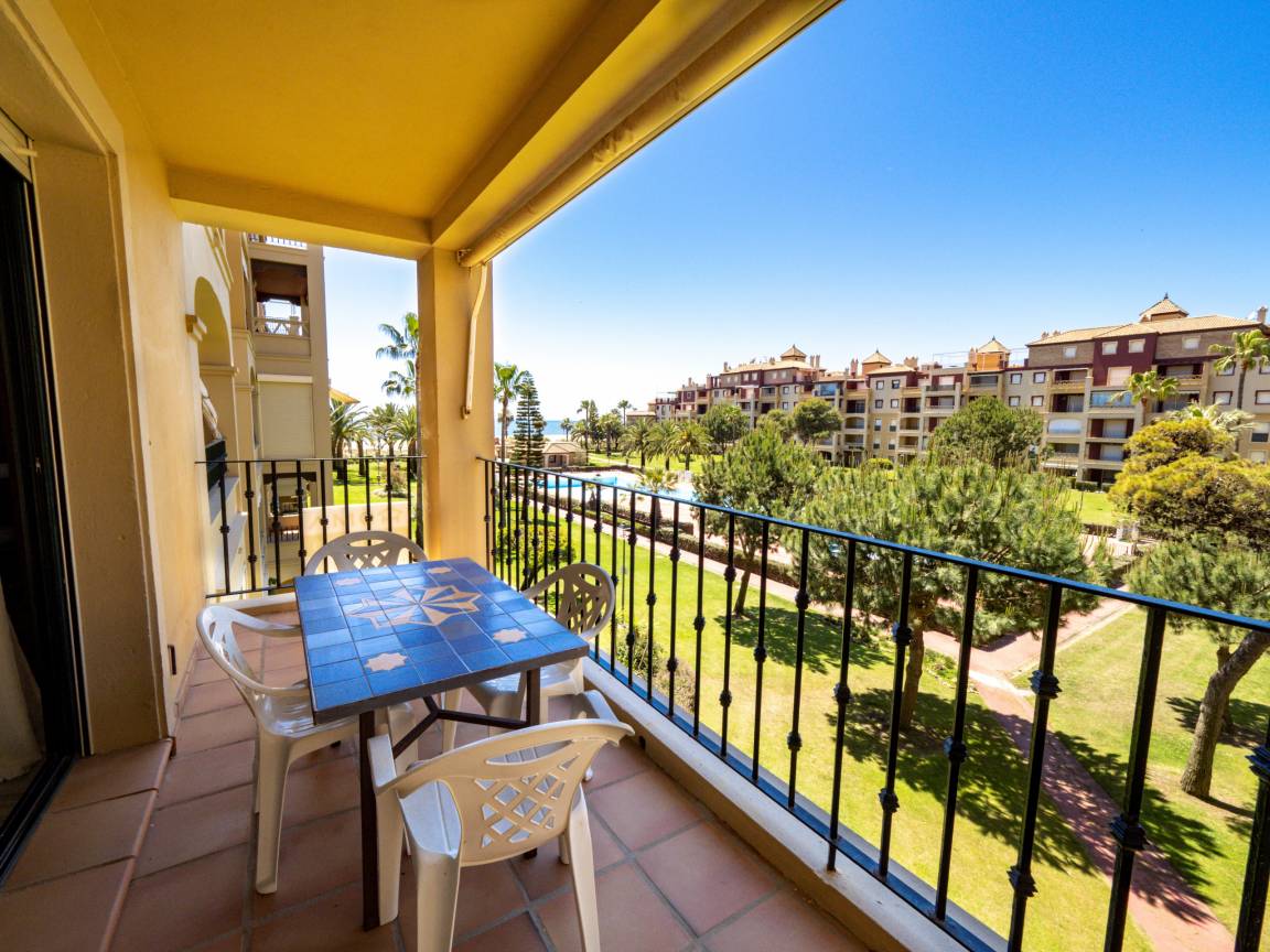 47 M² Apartamento ∙ 1 Habitación ∙ 3 Huéspedes - Ayamonte