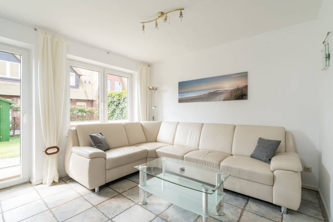50 M² Ferienhaus ∙ 2 Schlafzimmer ∙ 4 Gäste -
