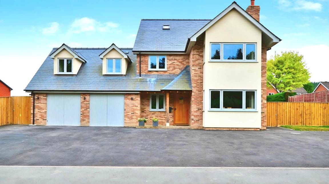Landhaus ∙ 5 Schlafzimmer ∙ 10 Gäste - Wales