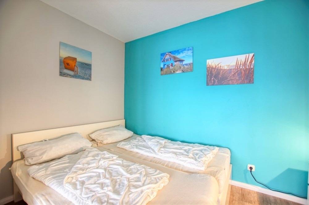 45 m² Ferienwohnung ∙ 1 Schlafzimmer ∙ 4 Gäste – Bild 3