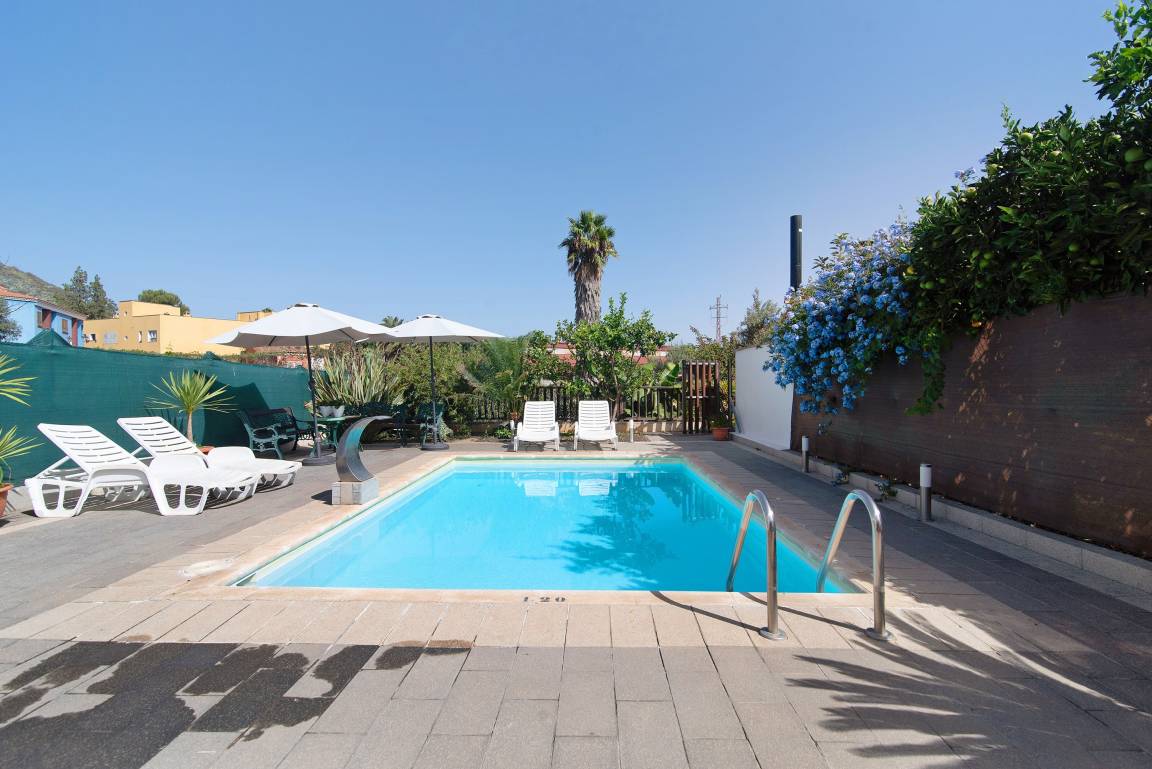 141 M² Huis ∙ 2 Slaapkamers ∙ 5 Gasten - San Bartolomé de Tirajana