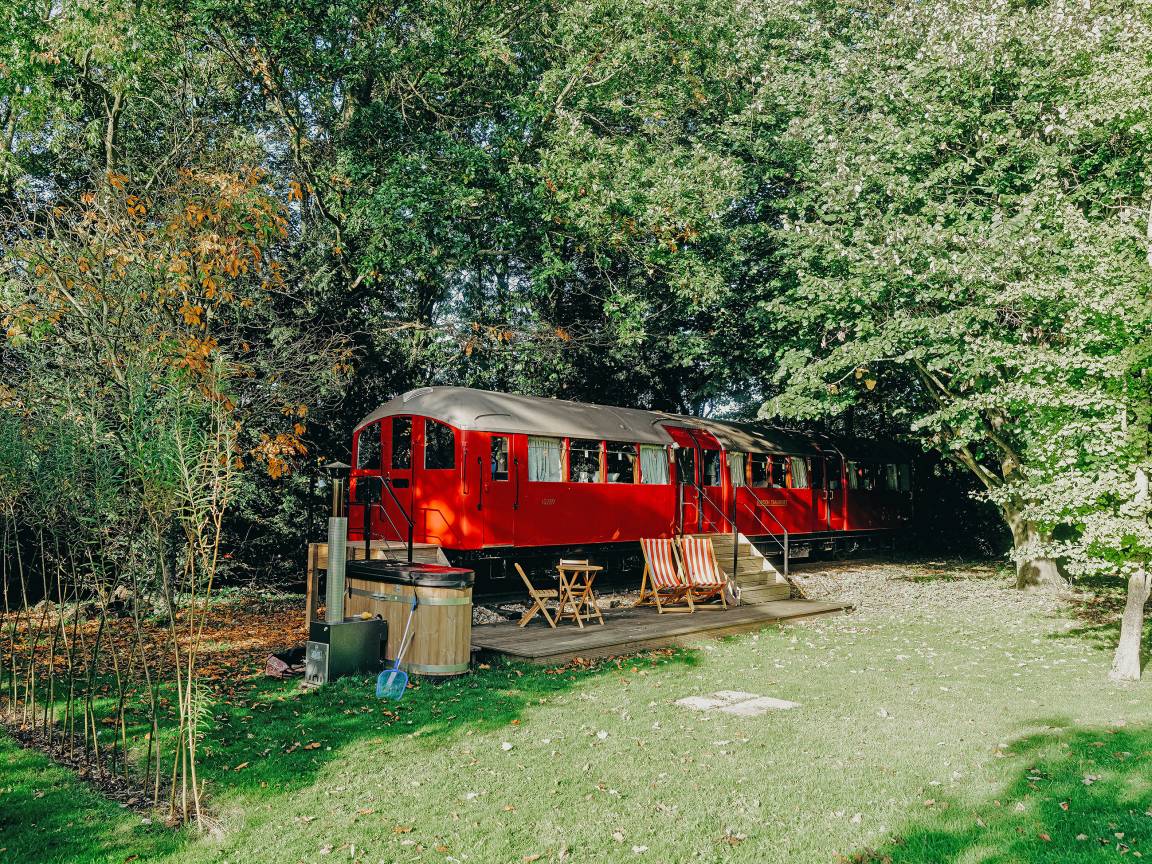 Cottage ∙ 1 Bedroom ∙ 2 Guests - Essex