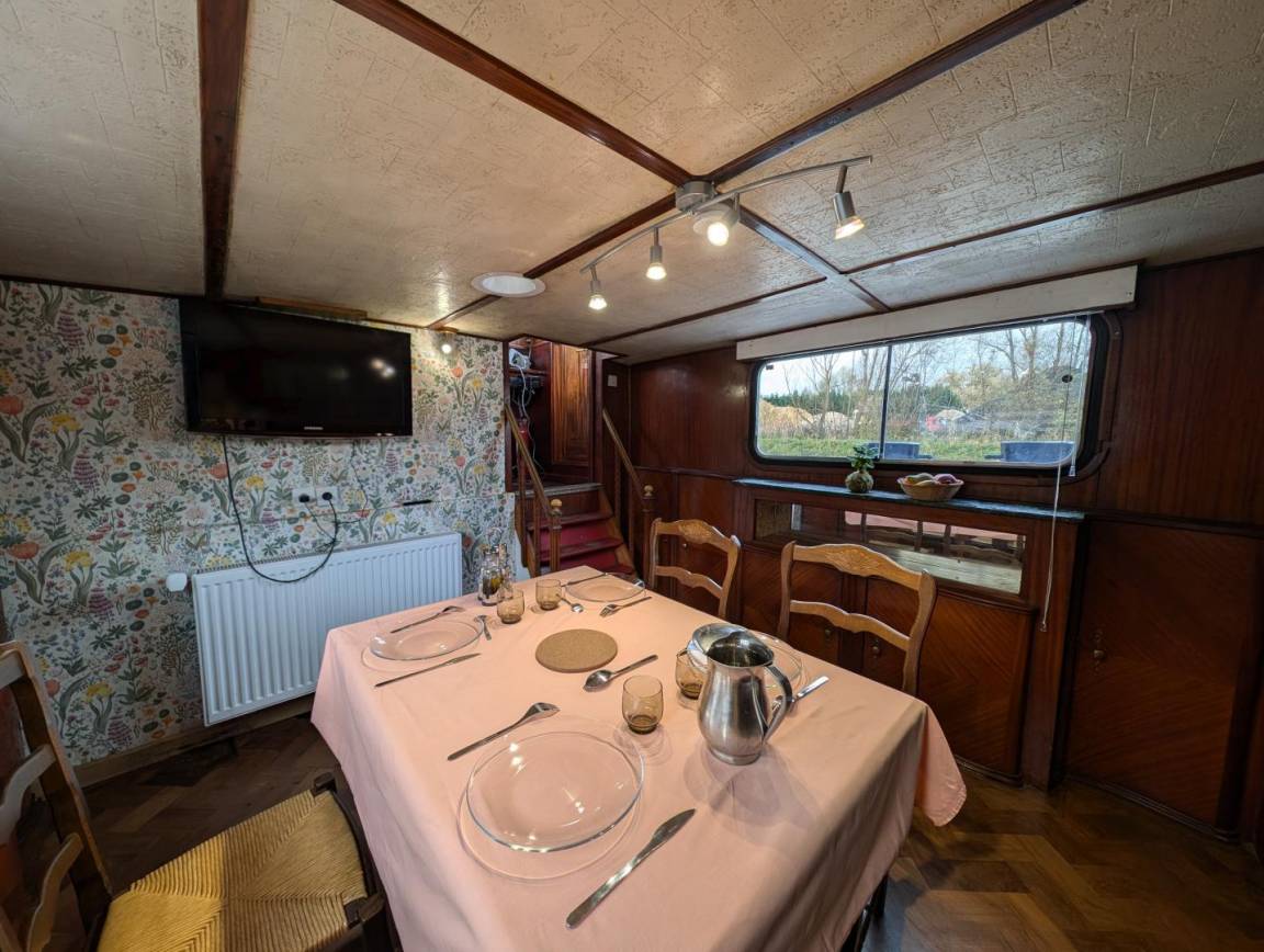 43 m² Gîte ∙ 3 Schlafzimmer ∙ 4 Gäste – Bild 5