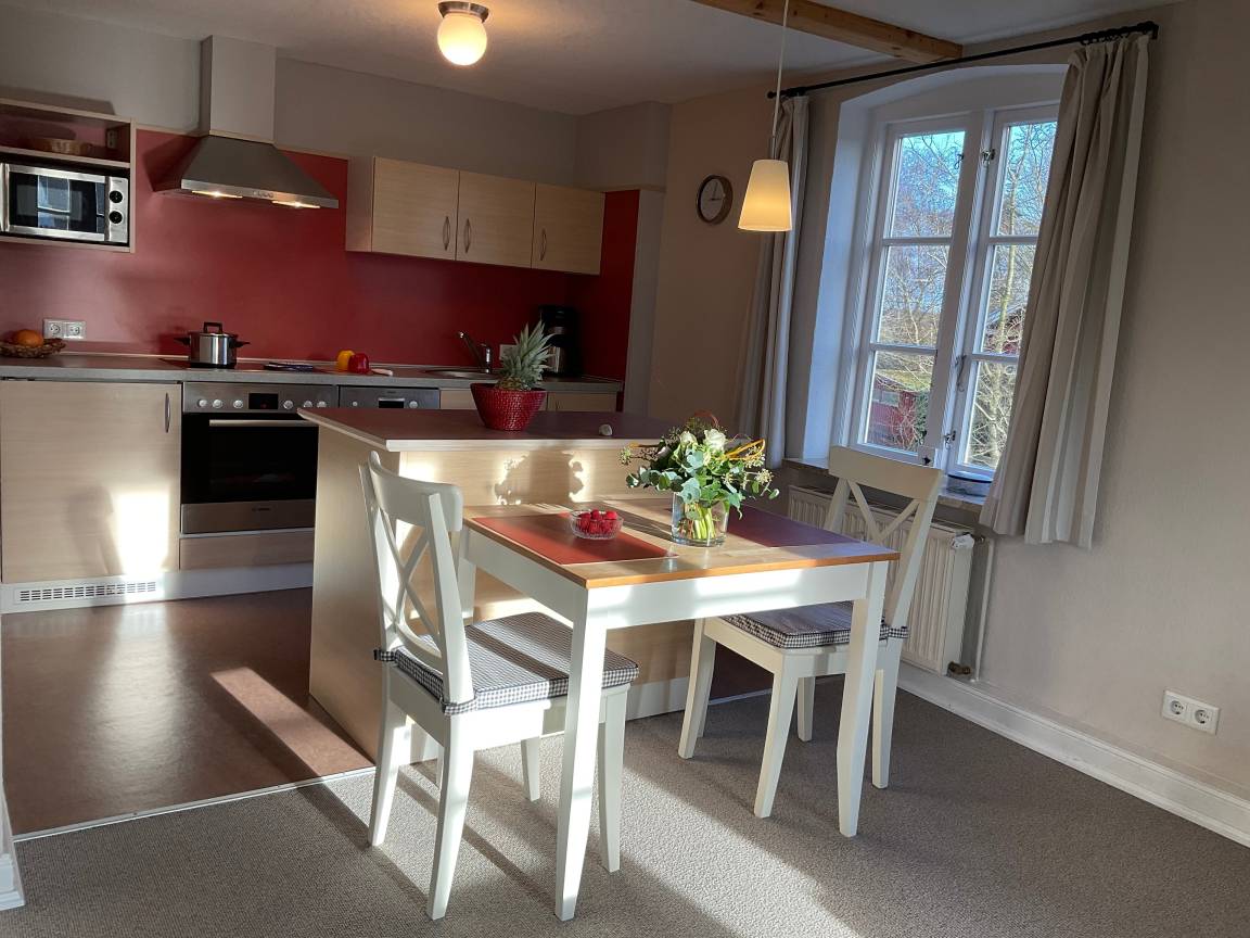 70 m² Ferienwohnung ∙ 2 Schlafzimmer ∙ 3 Gäste – Bild 4