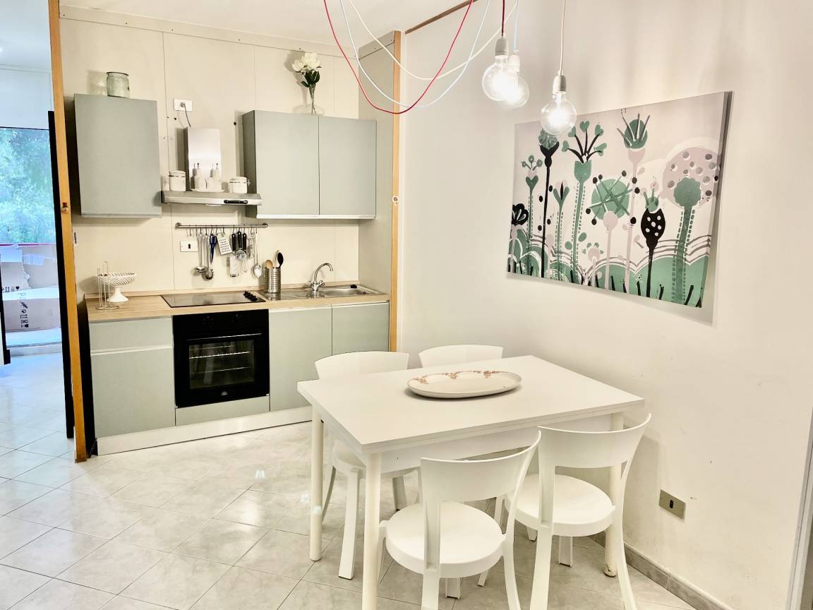 Ferienwohnung ∙ 1 Schlafzimmer ∙ 5 Gäste - Cecina