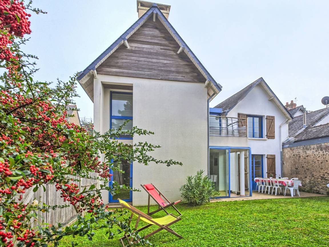 100 M² Maison De Vacances ∙ 2 Chambres ∙ 4 Personnes - Le Pouliguen
