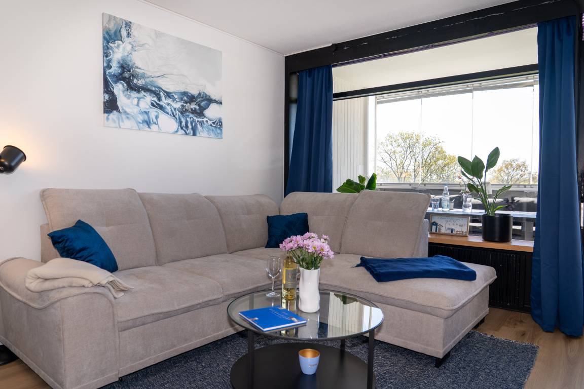 50 m² Ferienwohnung ∙ 2 Schlafzimmer ∙ 4 Gäste – Bild 15