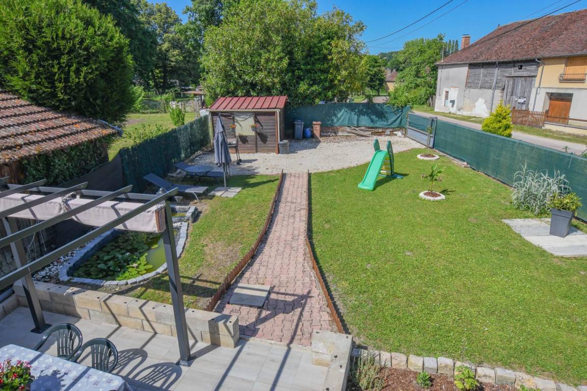 Gîte ∙ 3 Schlafzimmer ∙ 6 Gäste – Bild 16