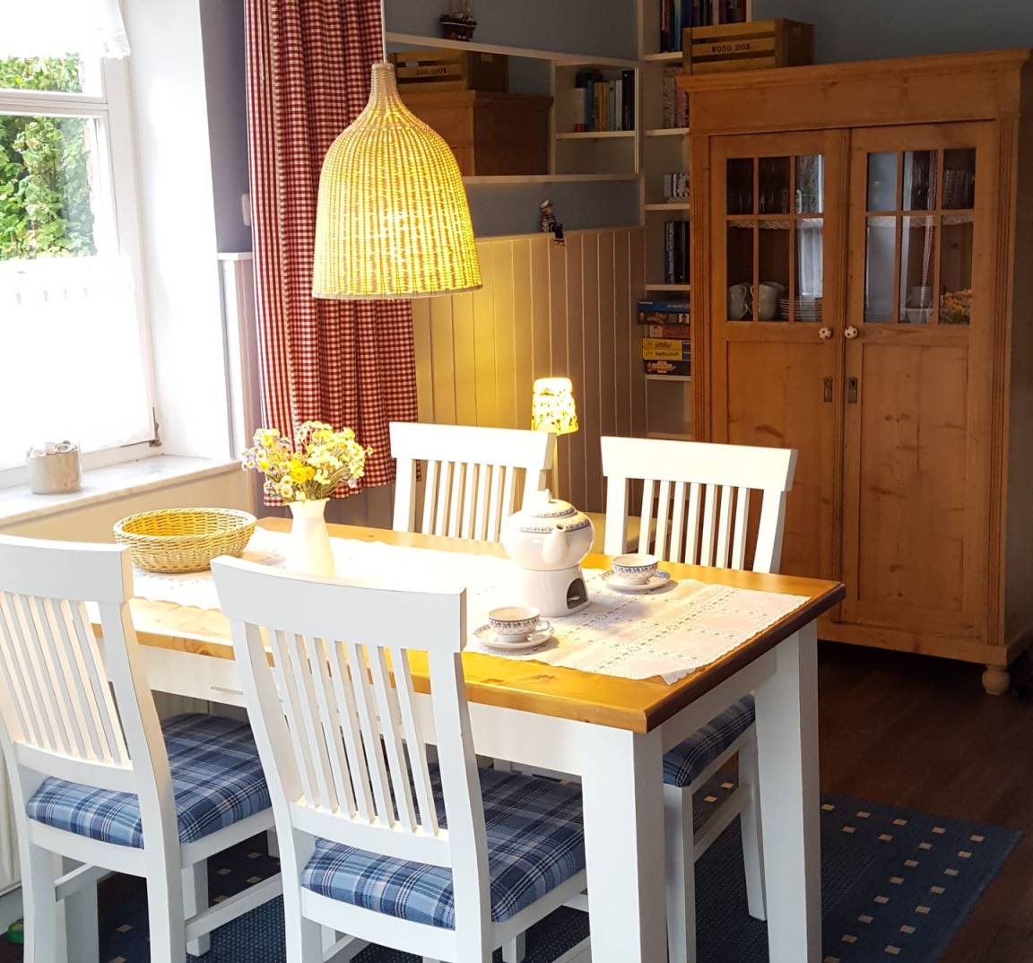 80 M² Ferienhaus ∙ 2 Schlafzimmer ∙ 4 Gäste - Spiekeroog