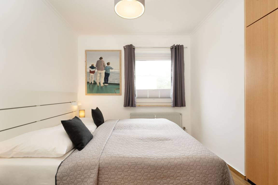 60 m² Ferienwohnung ∙ 2 Schlafzimmer ∙ 4 Gäste – Bild 29