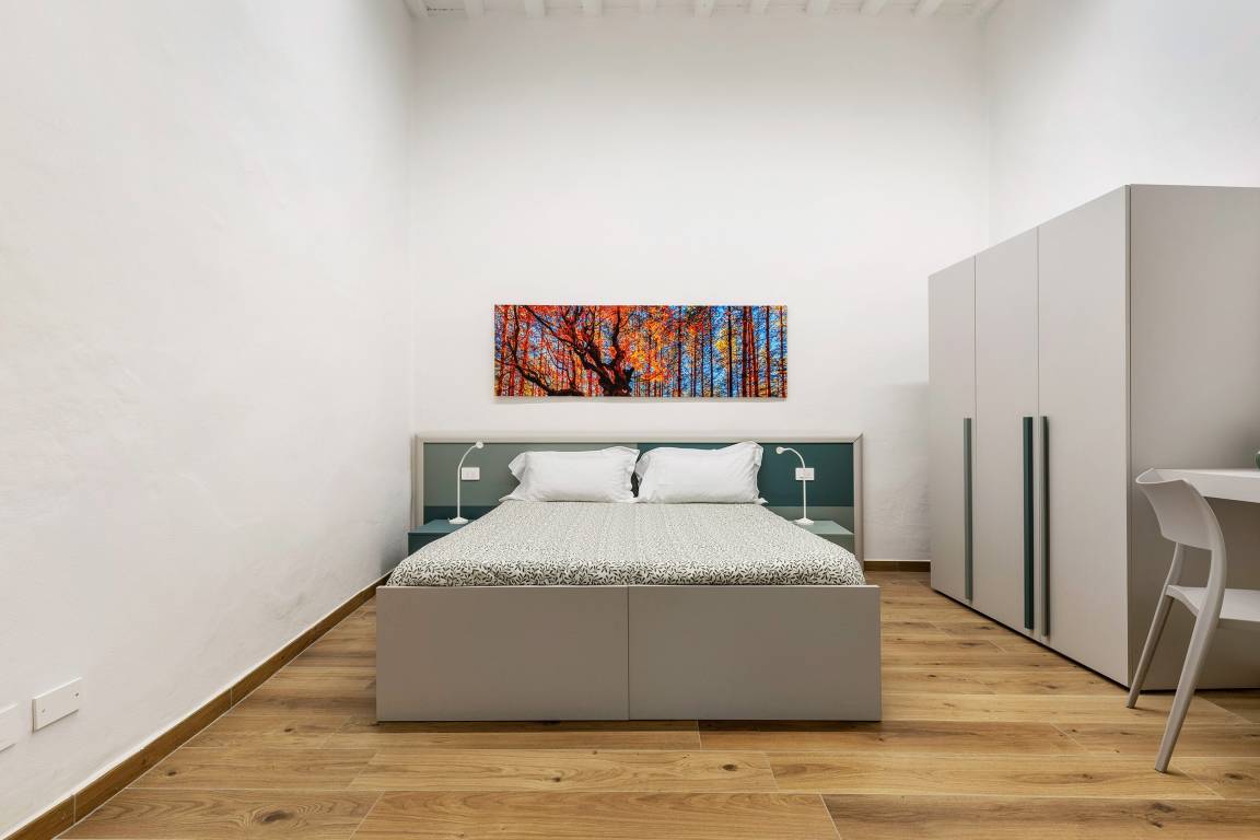 70 M² Appartement ∙ 1 Chambre ∙ 5 Personnes - Prato