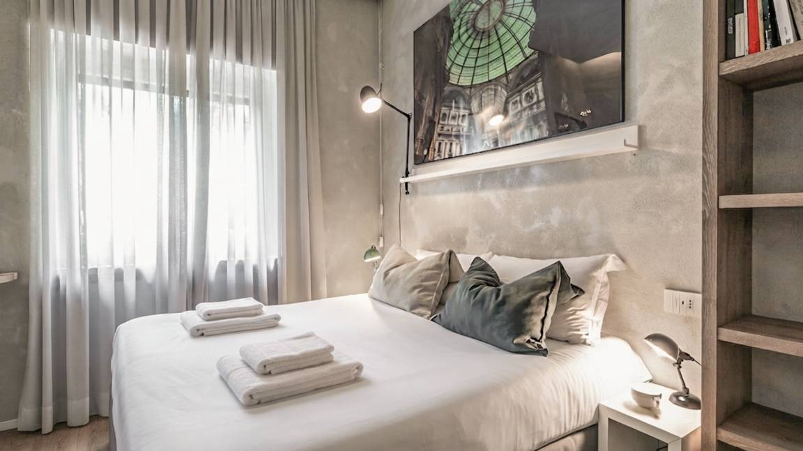 17 M² Bed And Breakfast ∙ 2 Ospiti - Sesto San Giovanni