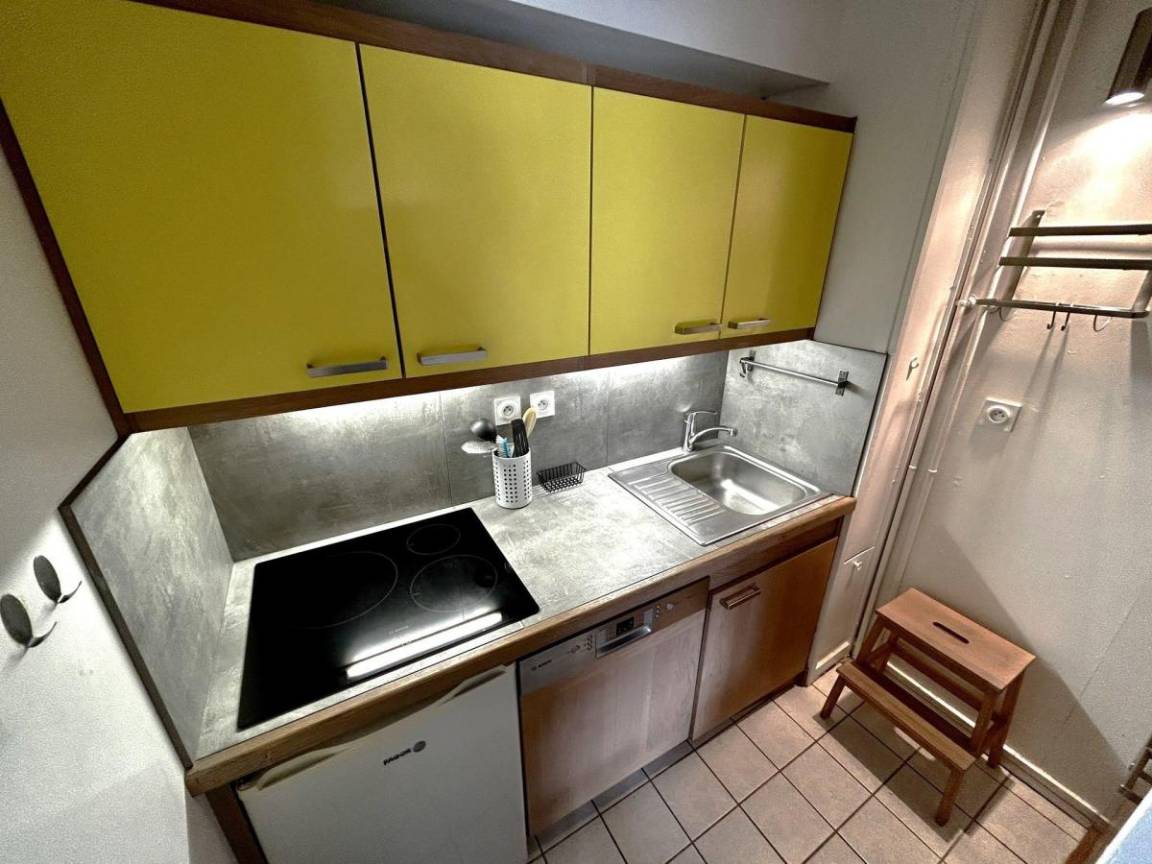 31 m&sup2; Ferienwohnung 1 Schlafzimmer 6 G&auml;ste