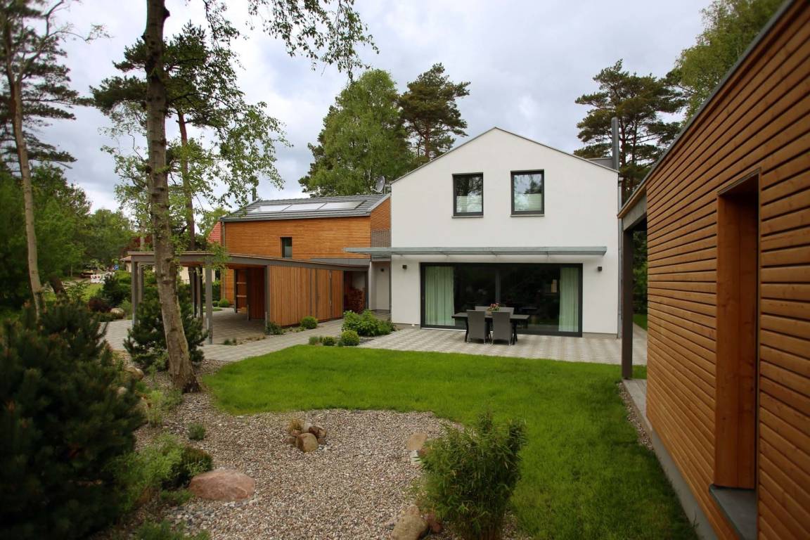 140 m² Ferienhaus ∙ 3 Schlafzimmer ∙ 2 Gäste – Bild 4