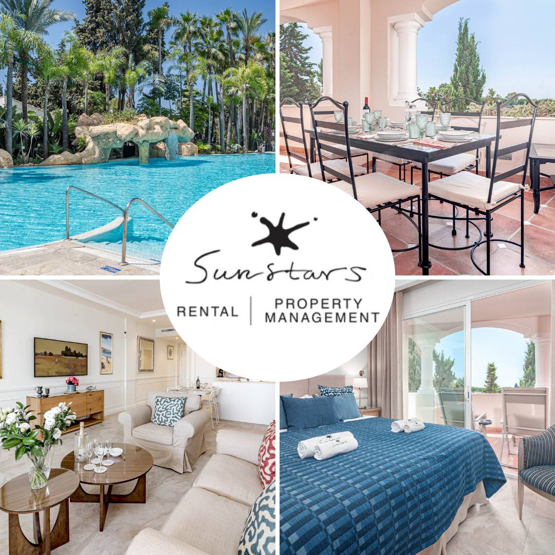 130 M² Apartment ∙ 2 Bedrooms ∙ 4 Guests - Marbella