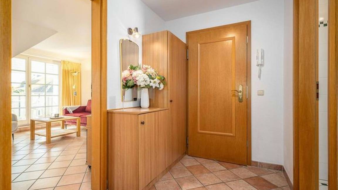 56 M² Ferienwohnung ∙ 1 Schlafzimmer ∙ 2 Gäste - Zingst