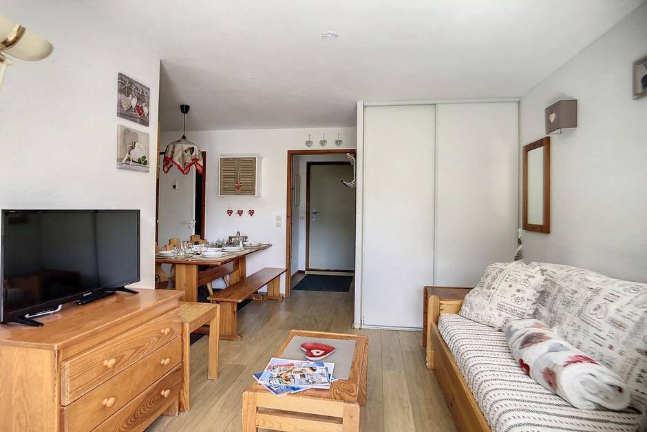 30 m&sup2; Ferienwohnung 1 Schlafzimmer 6 G&auml;ste