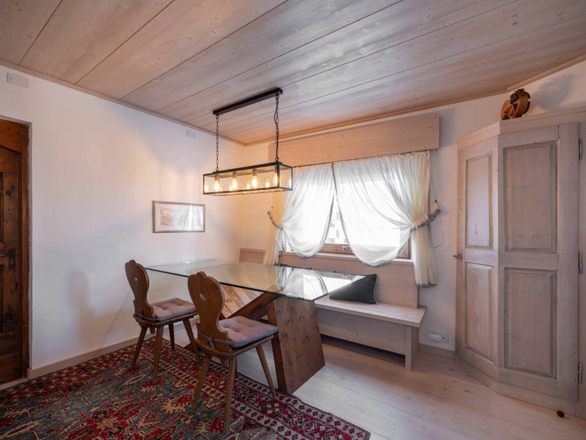 38 M² Apartment ∙ 2 Bedrooms ∙ 4 Guests - Cortina d’Ampezzo