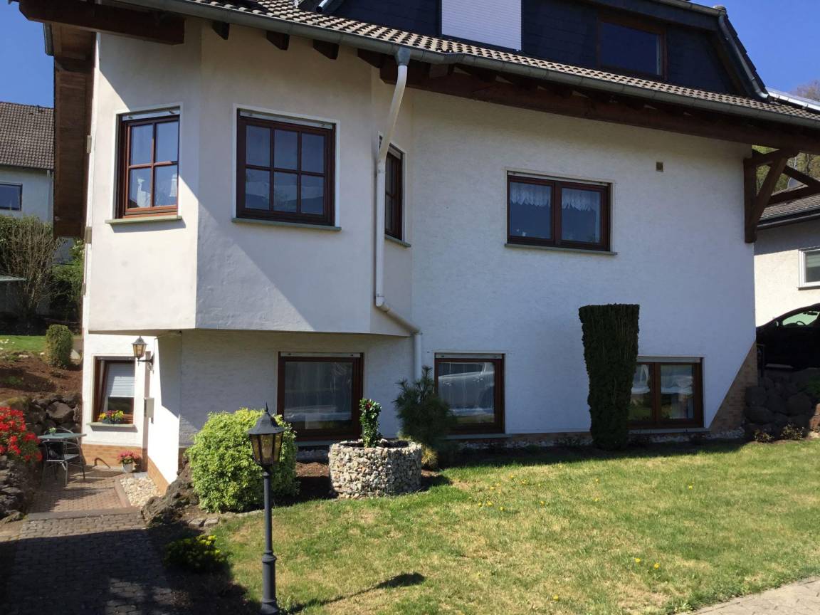 55 M² Ferienwohnung ∙ 1 Schlafzimmer ∙ 2 Gäste - Emmelshausen