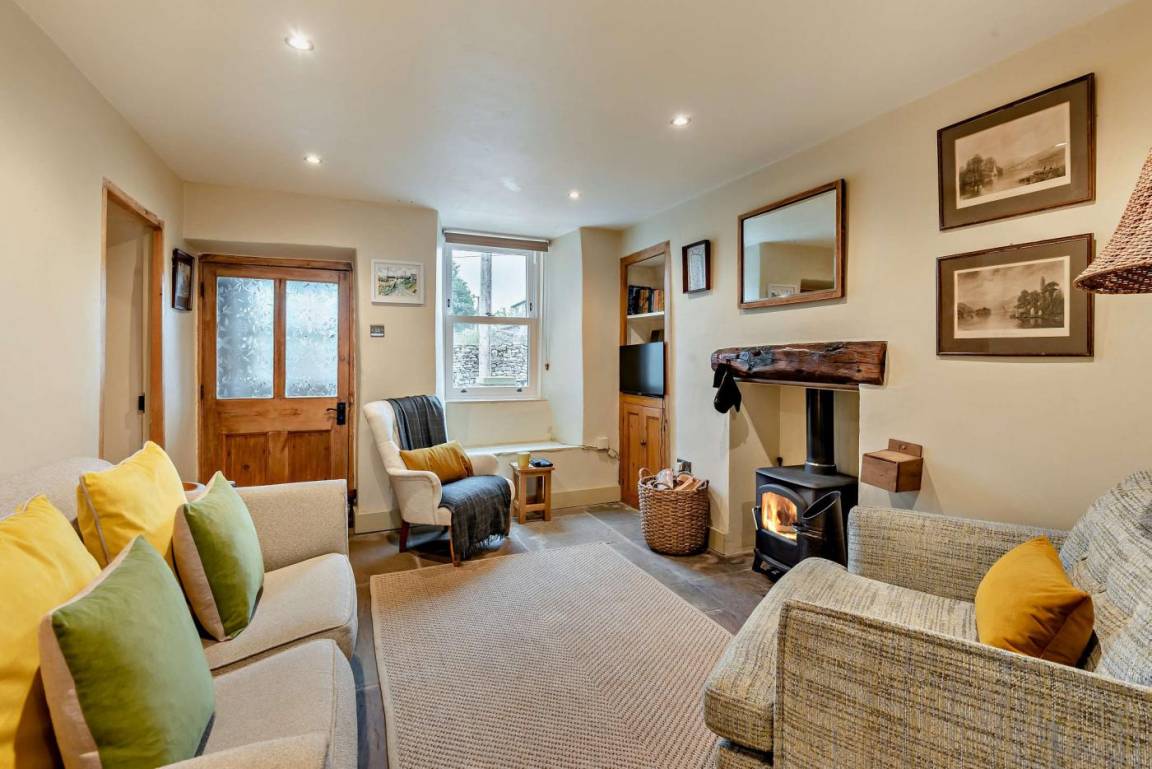 Cottage ∙ 2 Bedrooms ∙ 4 Guests - Kirkby Stephen