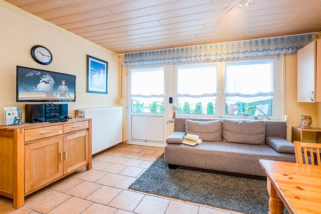 50 m² Ferienhaus ∙ 2 Schlafzimmer ∙ 4 Gäste – Bild 2
