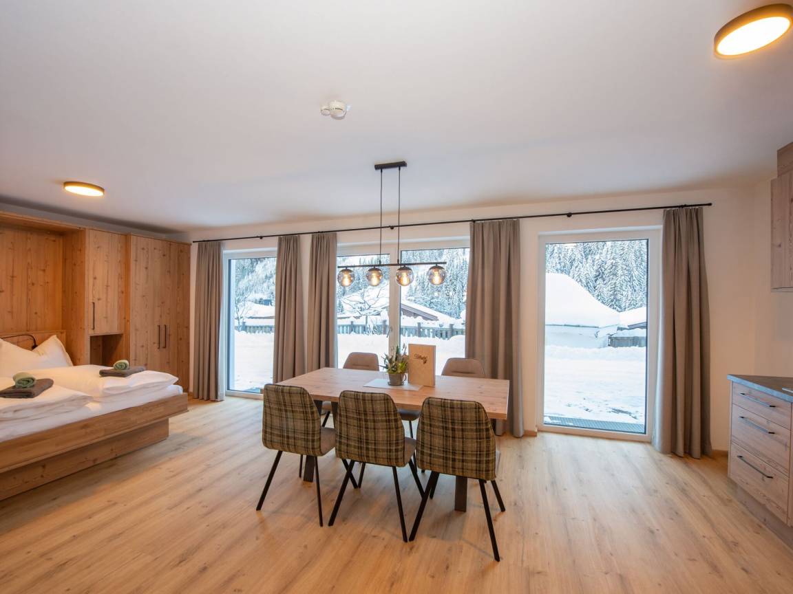 89 m² Ferienwohnung ∙ 2 Schlafzimmer ∙ 8 Gäste – Bild 2